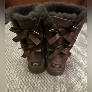 Bailey bow UGG boots